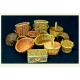 1/35 Wicker Baskets (small)