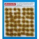 Tuft of Grass Biege Mix (49pcs, dia. 6-13mm, height 5-6mm)