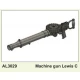1/32 Machine Gun Lewis Pattern C