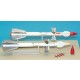 1/48 Russian Missile R-27ER AA-10 Alamo-C set (Resin parts + PE + Decals)