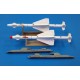 1/48 Russian Missile R-24T Apex set (Resin parts + PE + Decals)