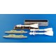 1/48 Missile R-60 set for Mig-29 kit (Resin parts + PE + Decals)