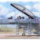 1/48 Ladders for General-Dynamics F-16B/F-16D Fighting Falcon (Plastic Injected kit)