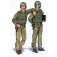 1/48 AH-1 Crew set (2 resin figures)