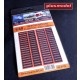1/48 Remove Before Flight Night Version (laser-cut paper sheet)