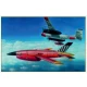 1/72 Ryan Firebee BQM-34 Target Drones