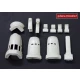 1/72 Curtiss C-46 Commando Engine Covers