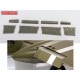 1/72 B-25 Mitchell Flaps