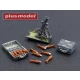 1/35 German 5cm Mortar LeGw36