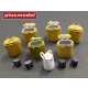 1/35 WWII German Thermos Containers
