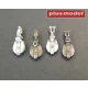 1/35 WWII US Engineered Pulleys (4pcs)