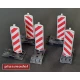 1/35 Directional Boards (5 pedestals, 5 boards)