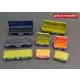 1/32 Tool Boxes Low (4x open, 4x closed)