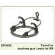 1/35 Lewis Machine Gun RR Turret