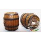 1/35 Wooden Barrel