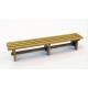 1/35 Wooden Bench
