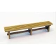1/35 Wooden Bench