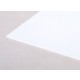 Polystyrene Sheets (thickness: 0.4mm , L: 220mm, W: 190mm, 2pcs)