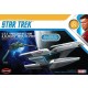 1/1000 Star Trek U.S.S. Grissom / Klingon BoP (2-pack)