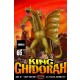 1/350 King Ghidorah (Snap)