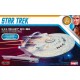 1/1000 Star Trek U.S.S Enterprise Reliant Wrath of Khan Edition