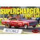 1/25 1969 Dodge Charger Funny Car Mr. Norm