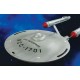 1/350 Star Trek TOS U.S.S. Enterprise Smooth Saucer