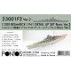 1/200 DKM Bismarck 1941 Super Detail Set w/Wooden Deck for Trumpeter kit