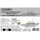 1/200 IJN Mikasa 1905 Detail Set w/Wooden Deck for Merit International #62004/Trumpeter
