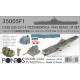 1/350 USS CV-14 Ticonderoga 1944 Detail-up set for Trumpeter CV-14/CV-19 kits