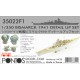 1/350 Bismarck 1941 Detail-Up Set for Revell 05040 kit