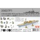 1/350 USS DDG-98 Forrest Sherman Flight IIA Detail-up Set for Trumpeter #04528