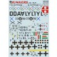 1/144 Junkers Ju-52 Decals