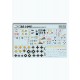 1/144 Wet Decals - Messerschmitt Bf 109E