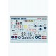 1/144 Wet Decals - Supermarine Spitfire