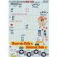 1/32 Wet Decals - Republic F-105D Thunderchief MiG Kill