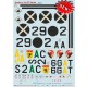 Decals for 1/32 Junkers Ju-87 Part.1