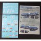 Decals for 1/32 Vought F4U Corsair