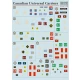 Decal for 1/35 Canadian Universal Carriers