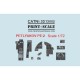 1/72 Petlyakov Pe-2 Instrumental Panel 3D Decal