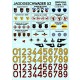 1/48 Jagdgeschwader 52 (JG 52) Decals