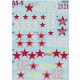 1/48 Lavochkin La-5 (Part 2) Decals