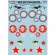 1/48 Nieuport (Part 2) Decals 