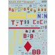 1/48 Saab J29 Tunnan Decals