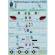 1/48 McDonnell Douglas F-4 Phantom II in Vietnam War Decals