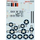 1/48 Wildcat and Martlet Aces Decals