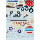 1/48 Bell P-39 Airacobra Decals
