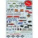 1/48 A-10 Thunderbolt II Decals Part 2