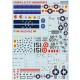 1/48 Cessna A/T-37 Dragonfly Decals