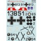 1/48 Wet Decals - Heinkel He 51 Part 1